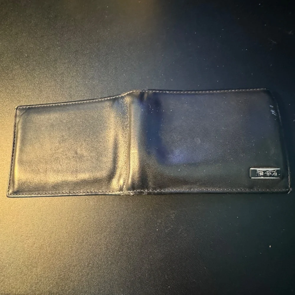Tumi Men's Wallet